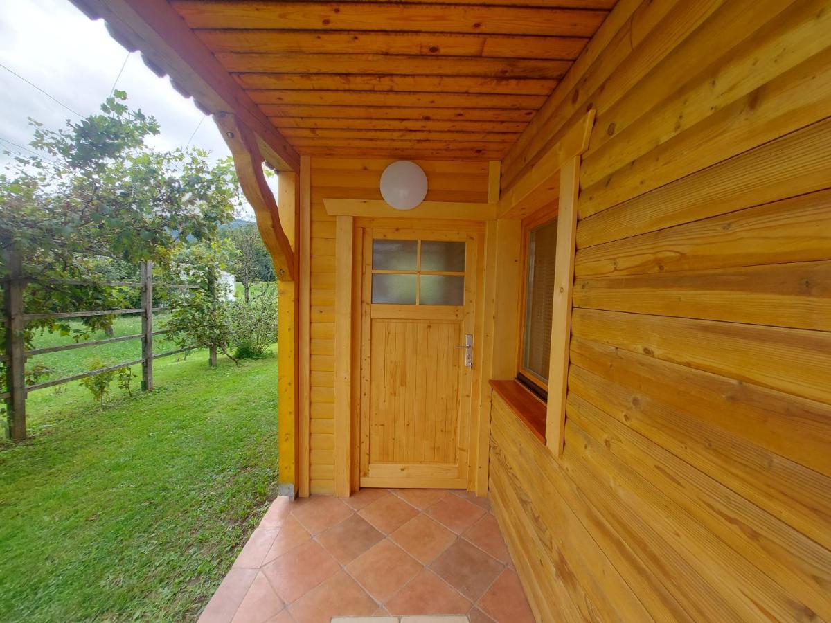 Apartma Markelj Radovljica Exterior foto
