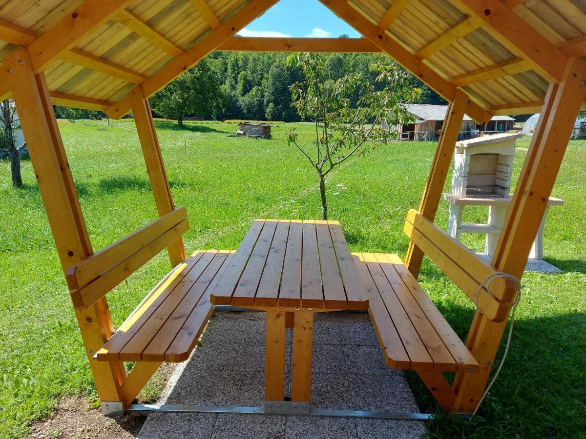 Apartma Markelj Radovljica Exterior foto